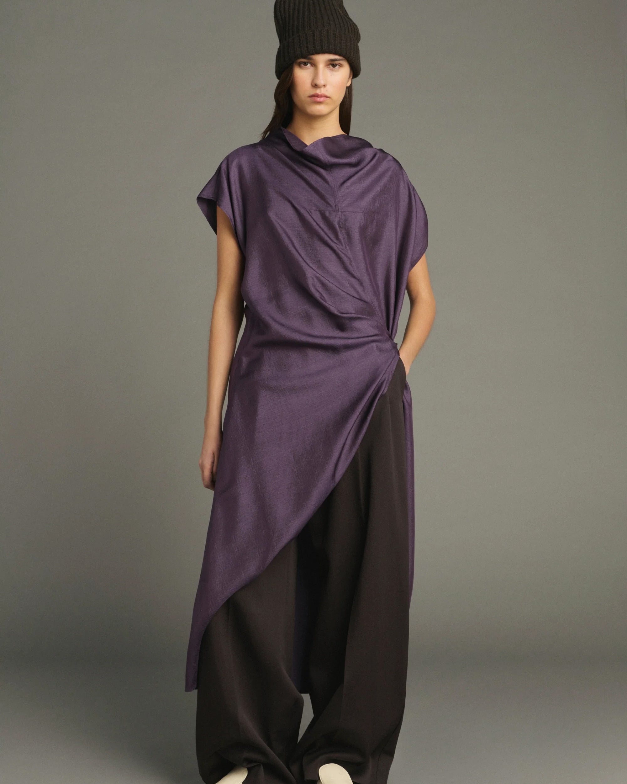 Soeur Foggia Dress - Violet Dresses - Sloane Boutique