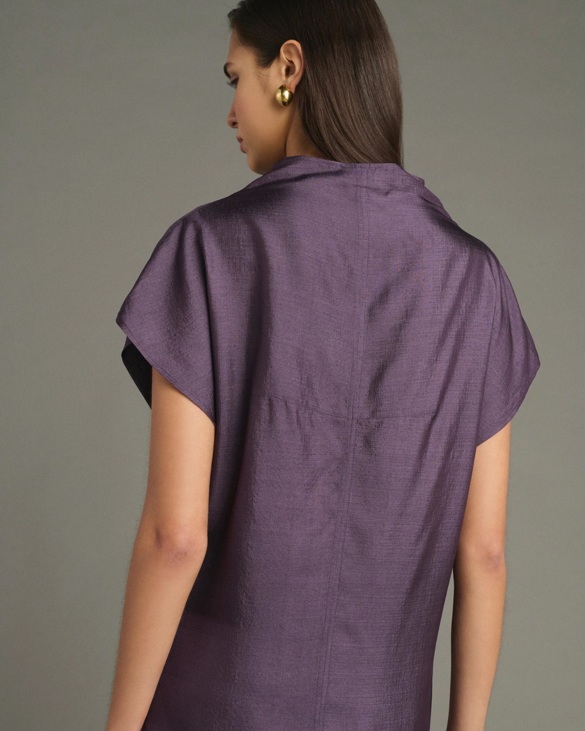 Soeur Foggia Dress - Violet Dresses - Sloane Boutique