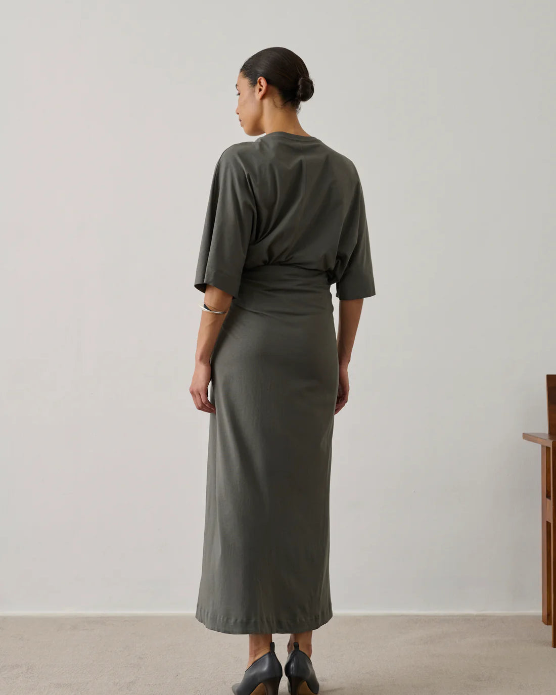 Soeur Goa Skirt - Ardoise Women's Bottoms - Sloane Boutique