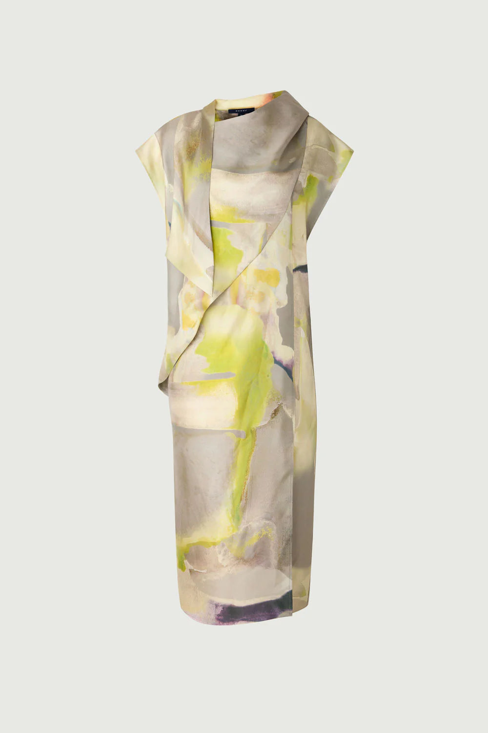 Soeur Iberis Dress - Yellow Dresses - Sloane Boutique