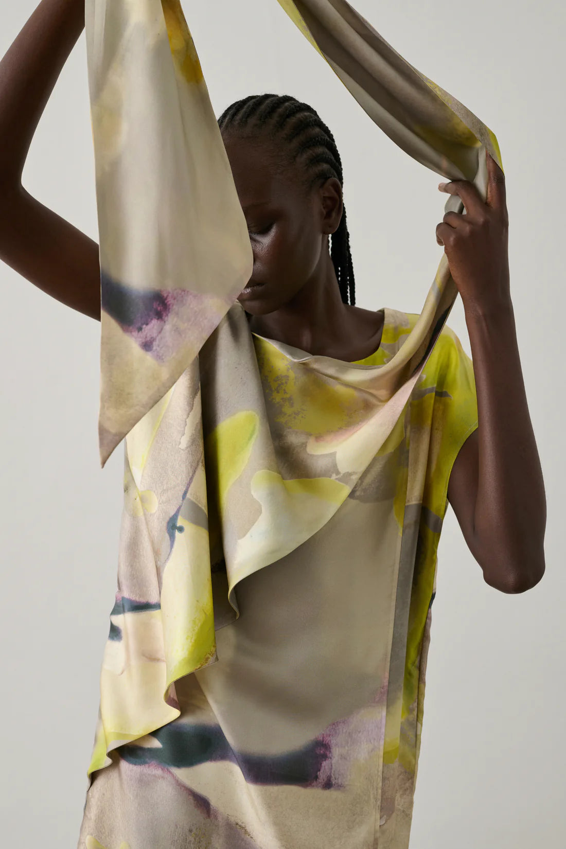 Soeur Iberis Dress - Yellow Dresses - Sloane Boutique