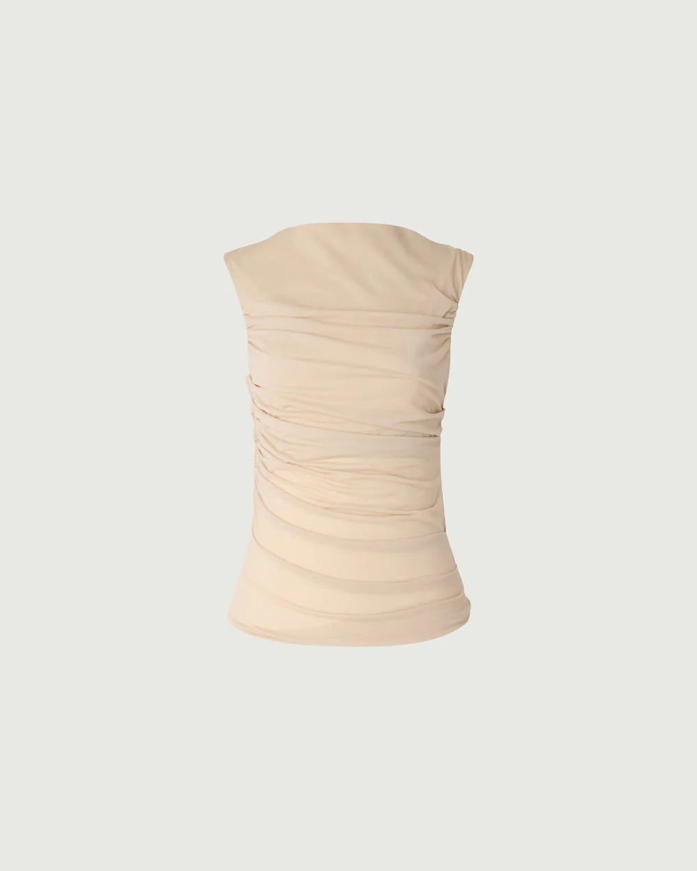 Soeur Irina Sleeveless Top - Mastic Women's Tops - Sloane Boutique