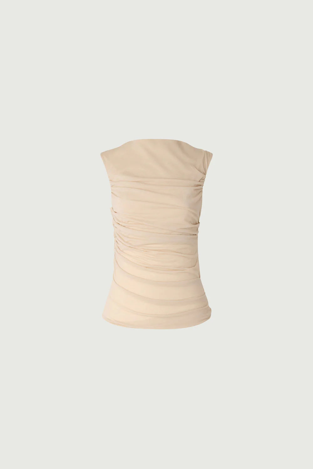 Soeur Irina Sleeveless Top - Mastic Women's Tops - Sloane Boutique