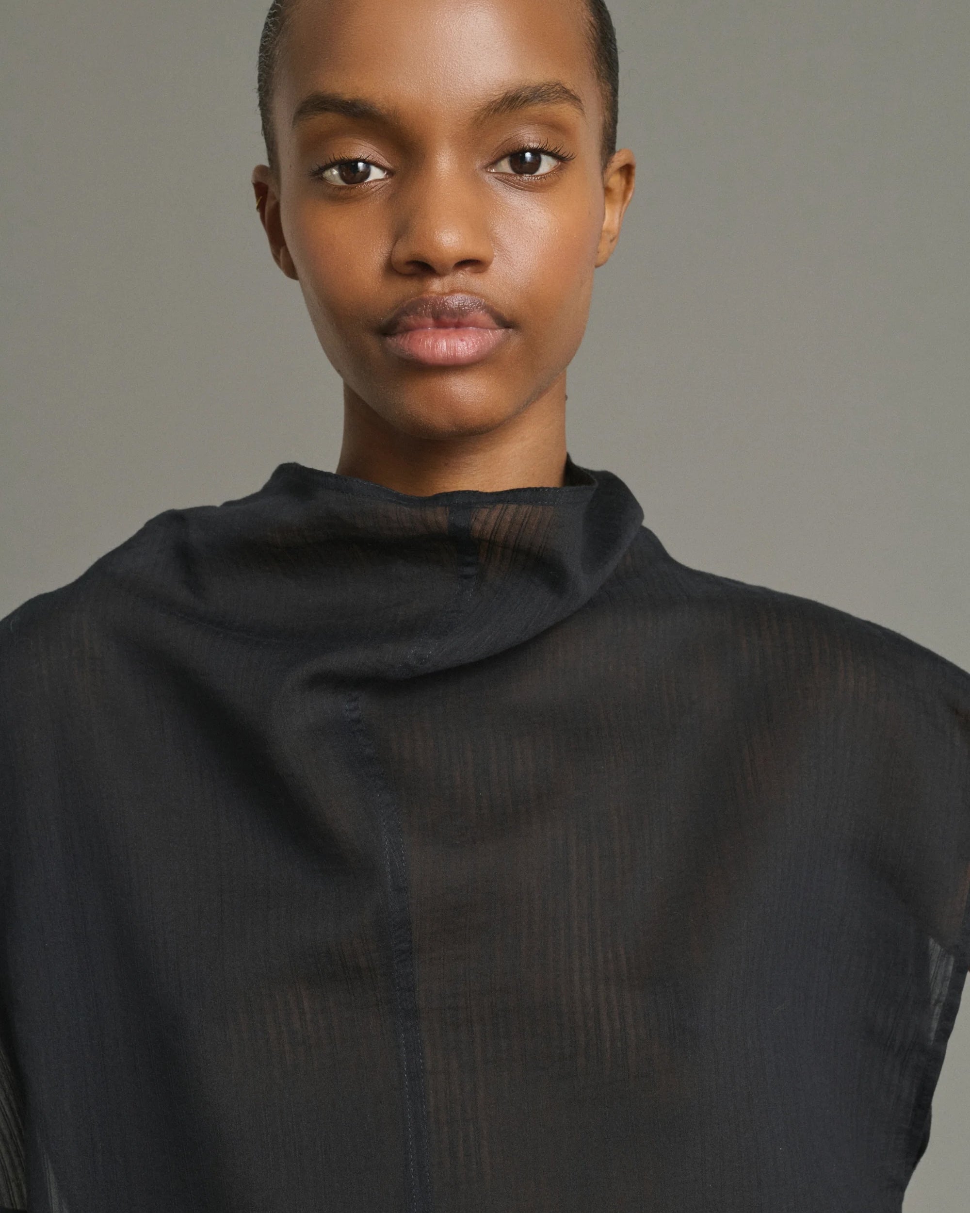Soeur Izumi Blouse - Black Women's Tops - Sloane Boutique
