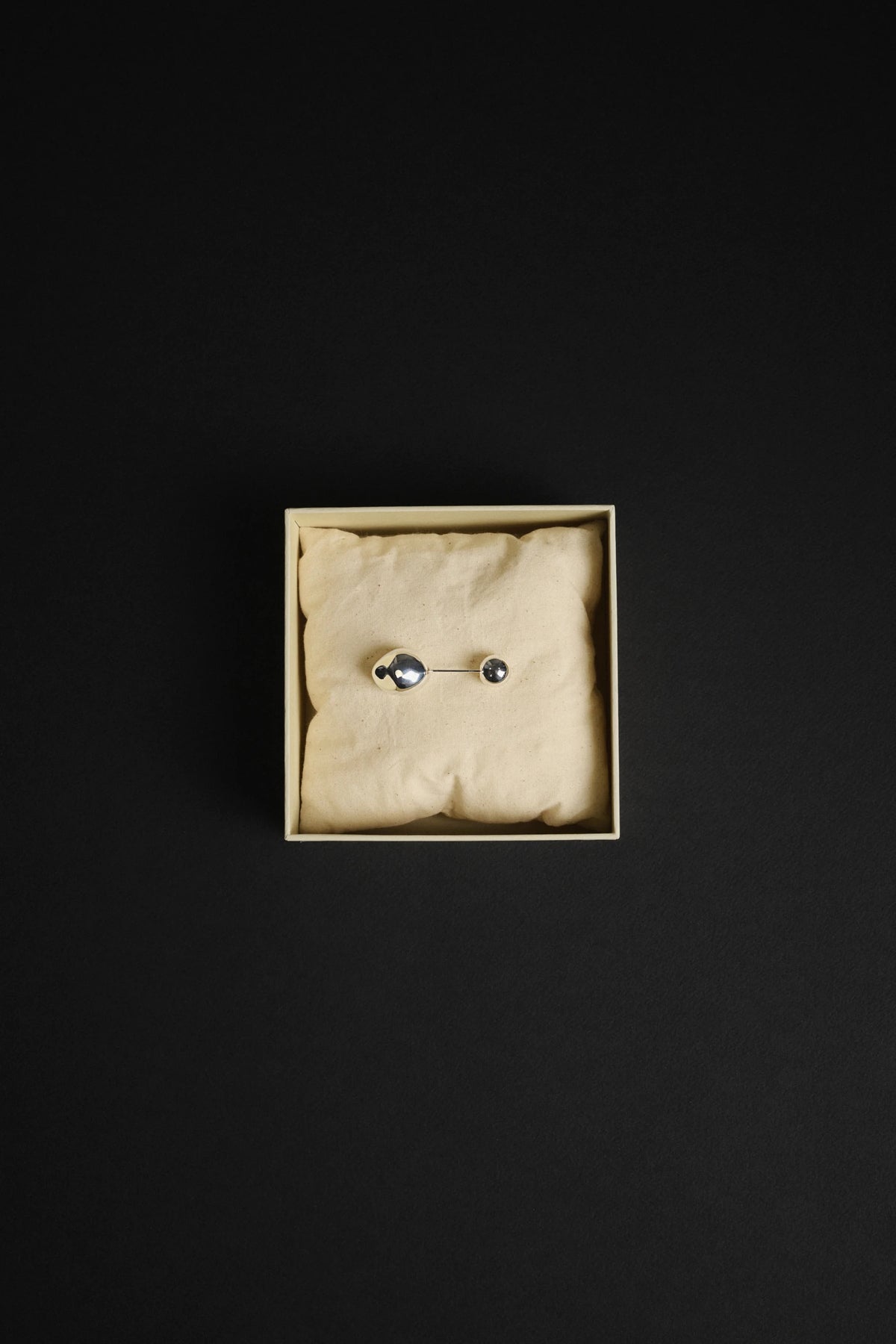 Soeur Jae Brooch - Silver Accessories - Sloane Boutique