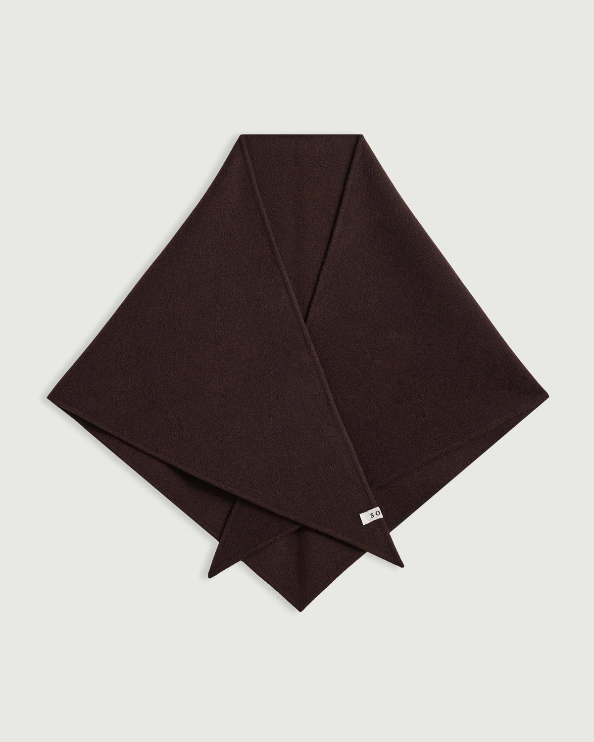 Soeur Jamelia Cape - Brown Accessories - Sloane Boutique