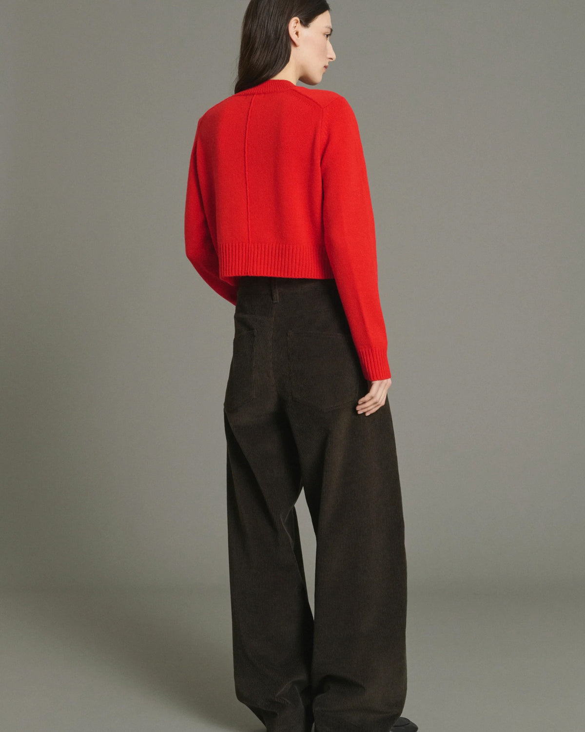 Soeur Jonas Sweater - Red Women's Tops - Sloane Boutique