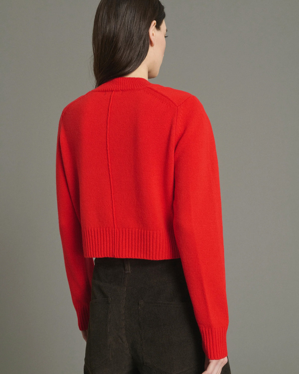 Soeur Jonas Sweater - Red Women's Tops - Sloane Boutique