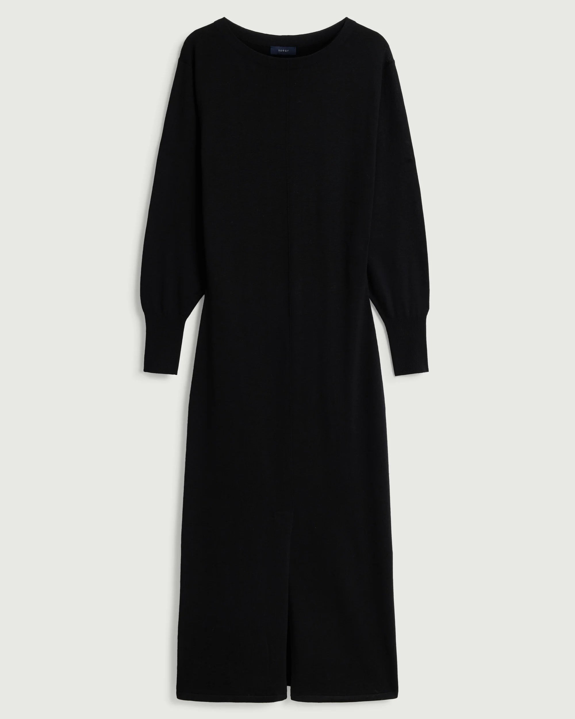 Soeur Kathleen Dress - Black Dresses - Sloane Boutique