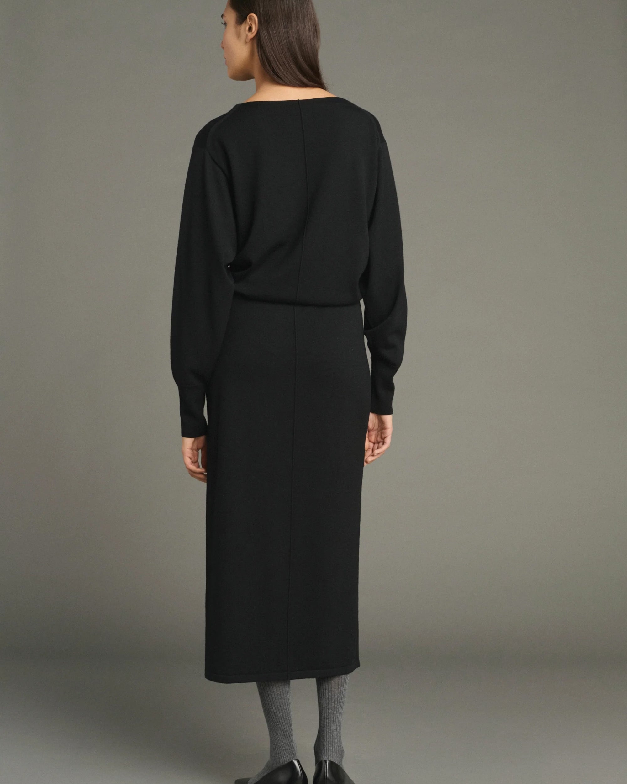 Soeur Kathleen Dress - Black Dresses - Sloane Boutique
