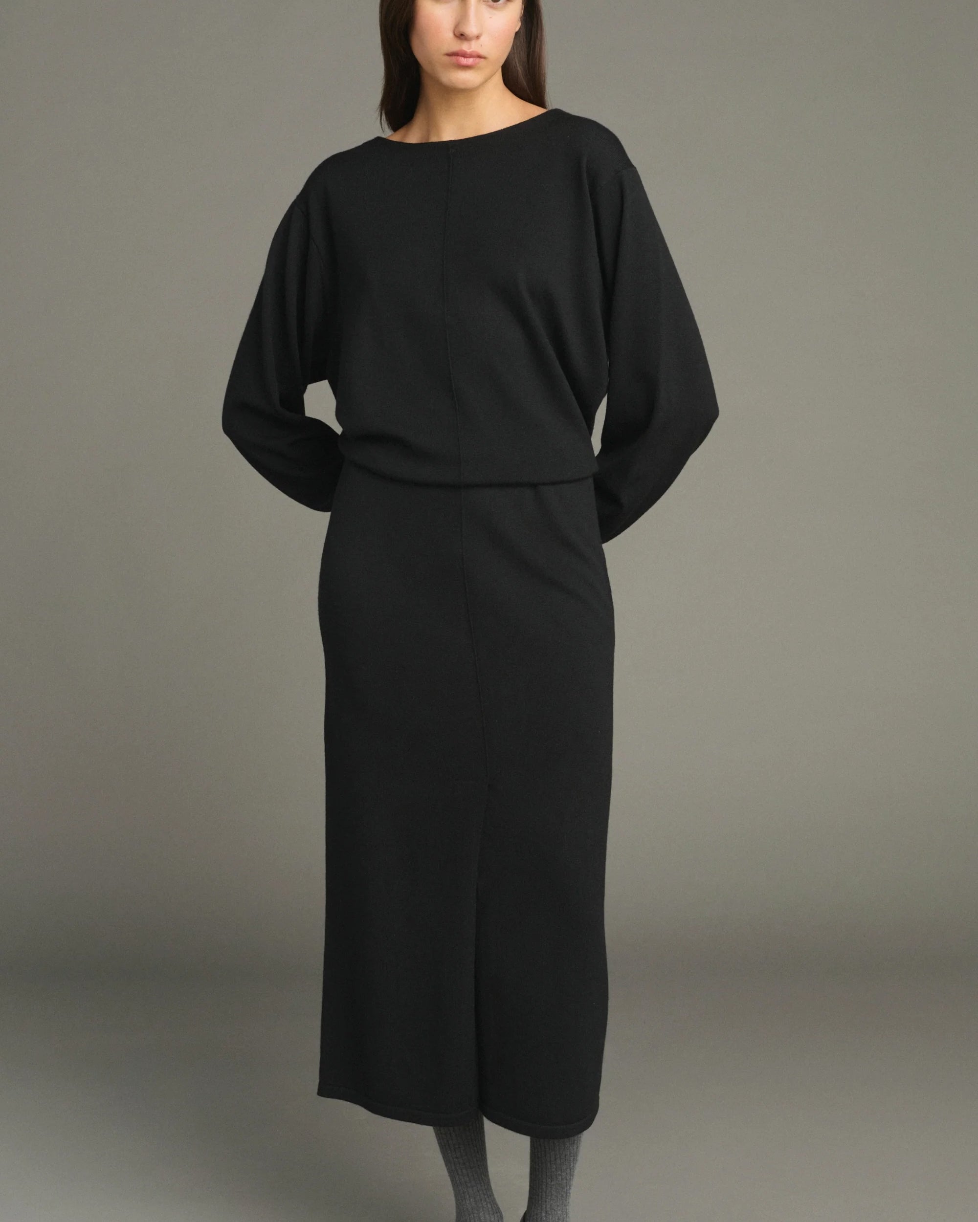 Soeur Kathleen Dress - Black Dresses - Sloane Boutique