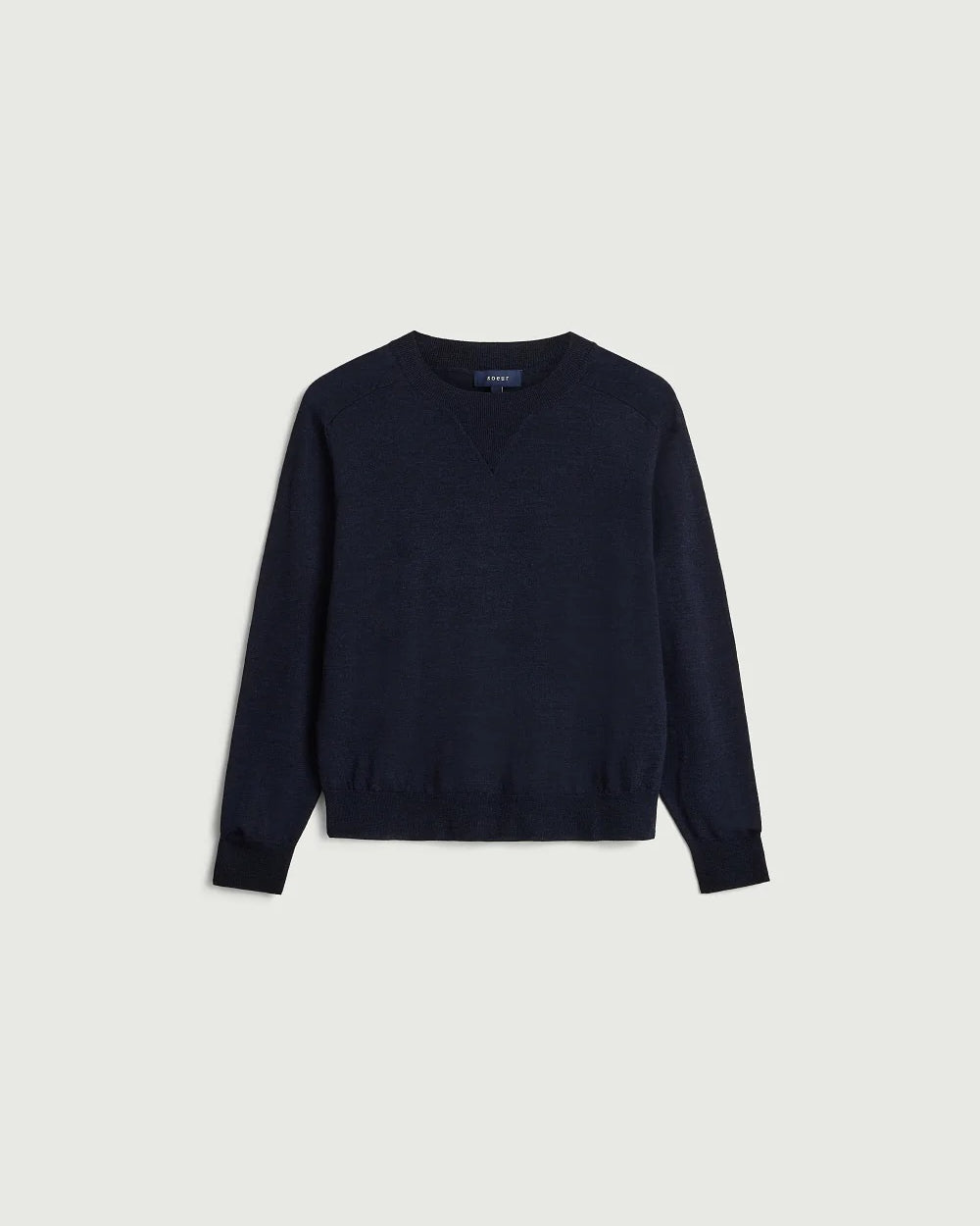 Soeur Pio Sweater - Navy Women's Tops - Sloane Boutique