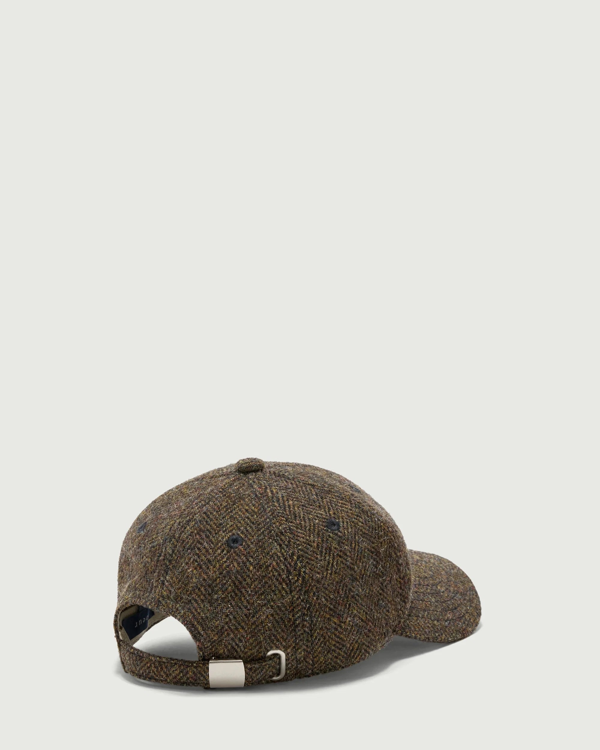 Soeur Serena Cap - Brown/Navy Accessories - Sloane Boutique