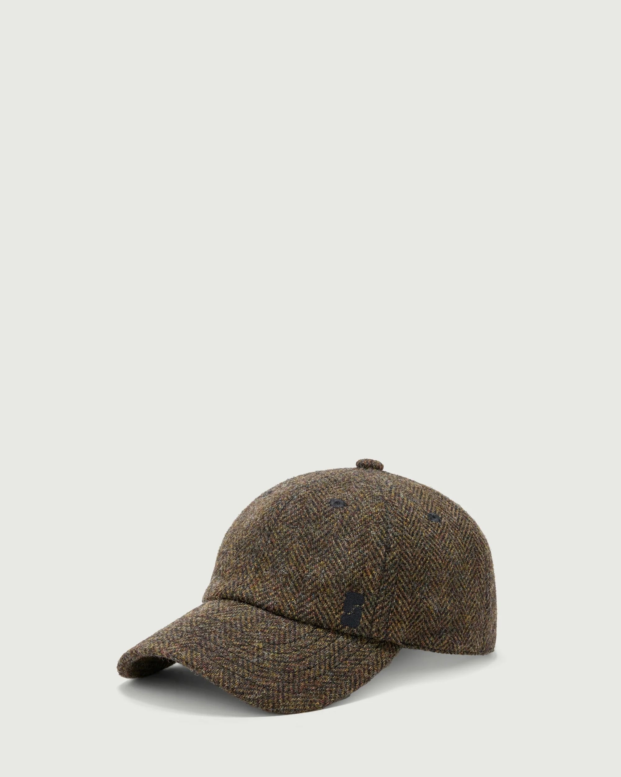 Soeur Serena Cap - Brown/Navy Accessories - Sloane Boutique