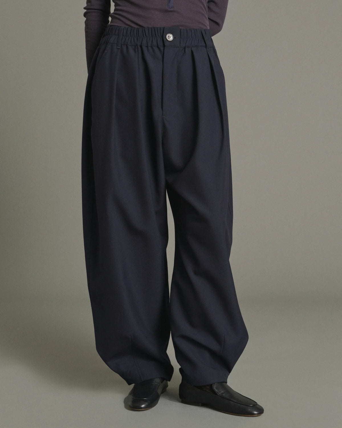 Soeur Vernon Trouser - Midnight Blue Women's Bottoms - Sloane Boutique