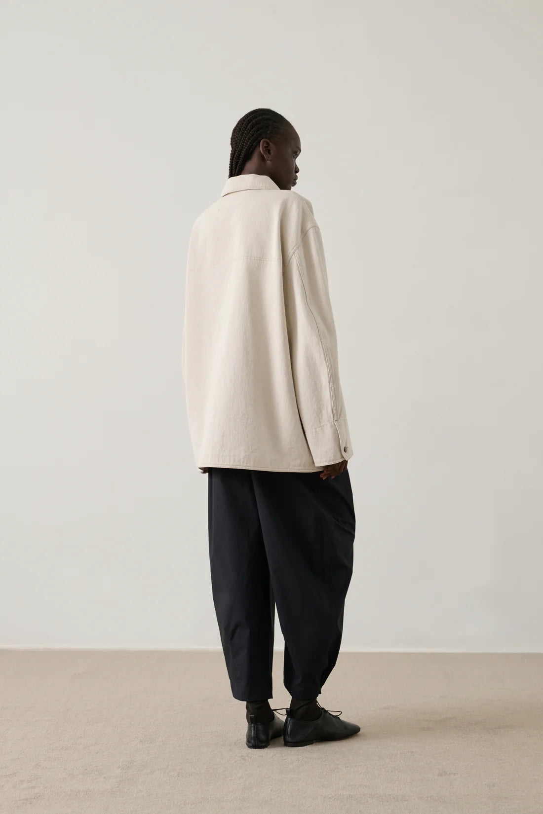 Soeur Vernon Trousers - Black Women's Bottoms - Sloane Boutique