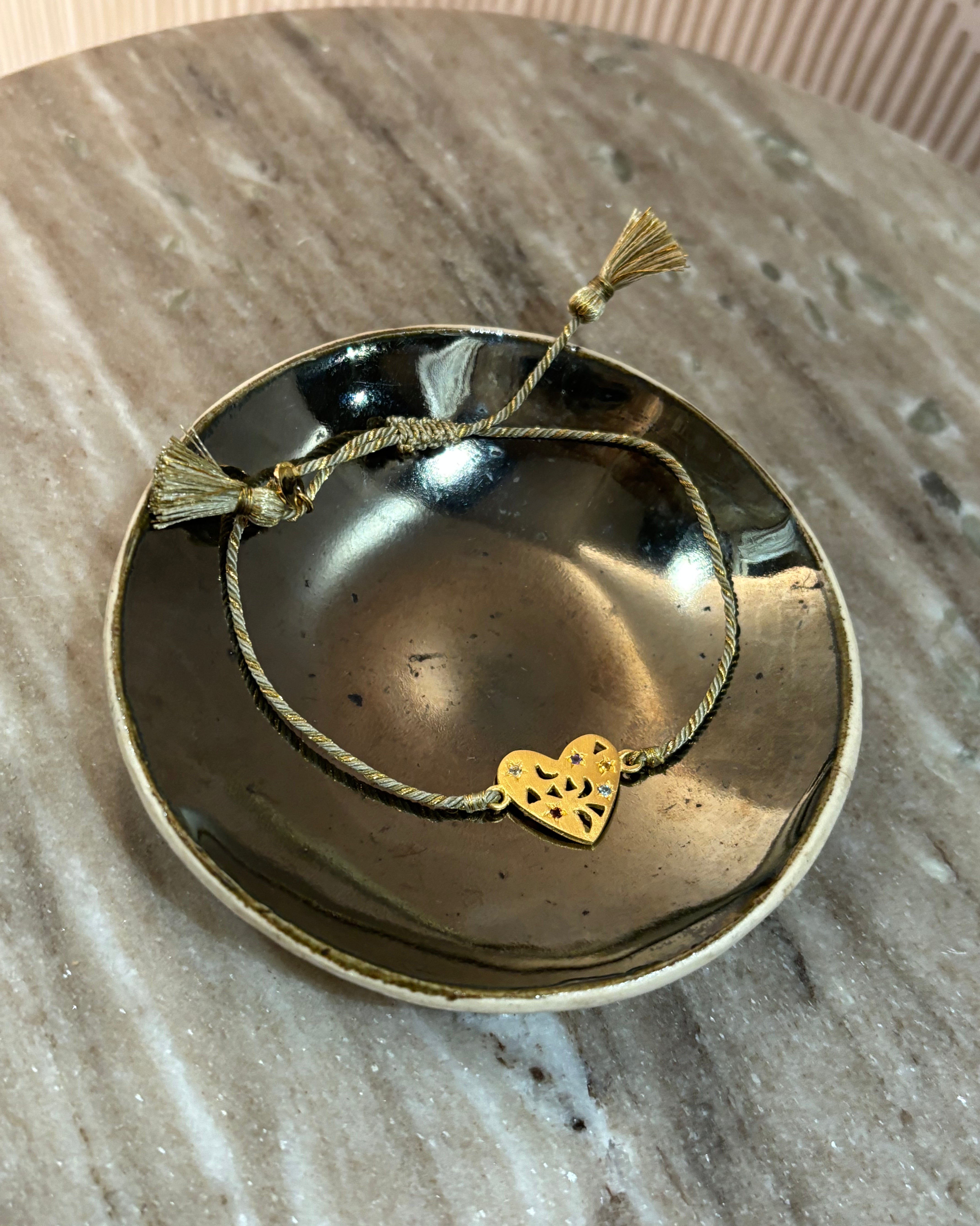 Sophie Deschamps Jaan Bracelet - Multicolor Jewelry - Sloane Boutique