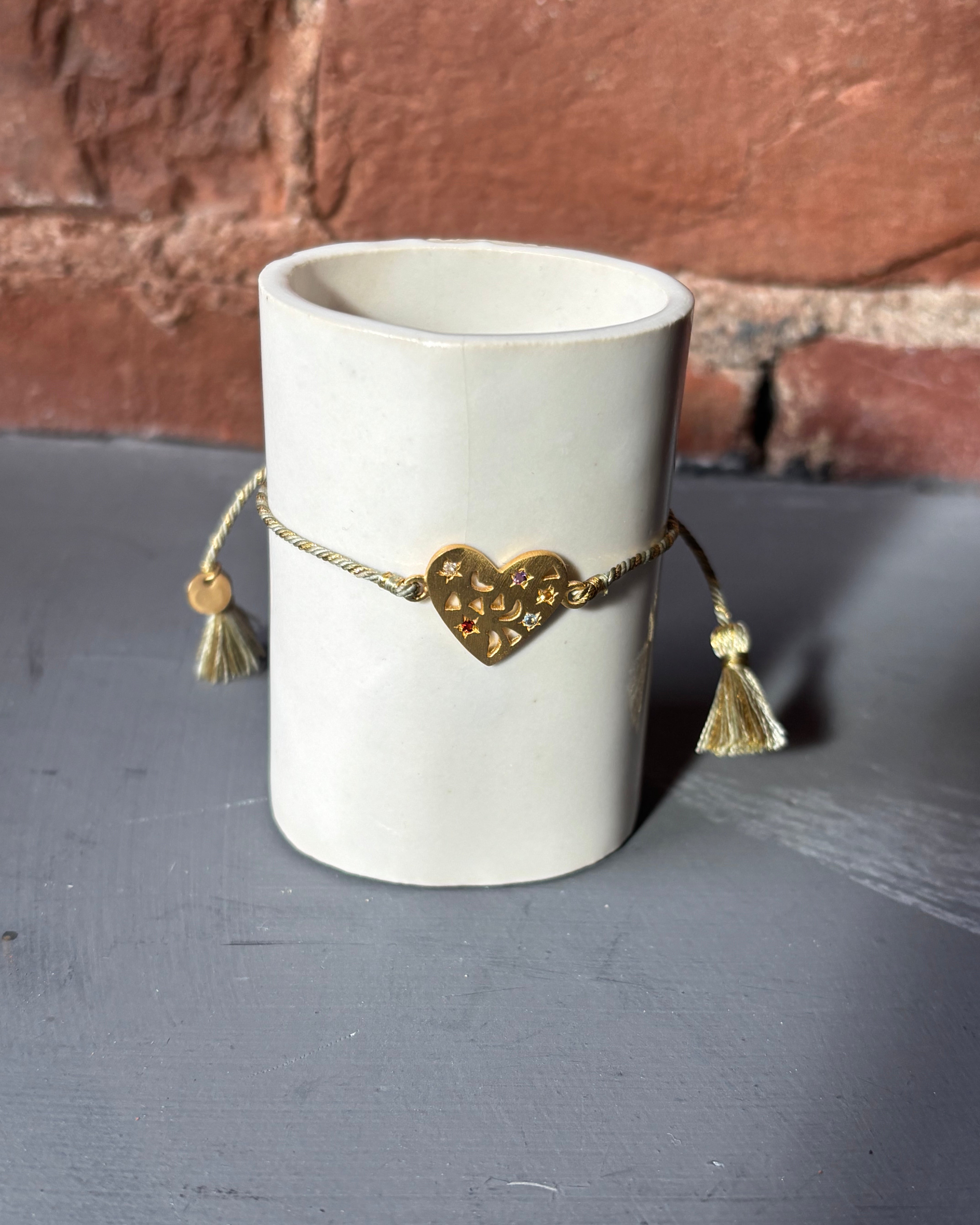 Sophie Deschamps Jaan Bracelet - Multicolor Jewelry - Sloane Boutique