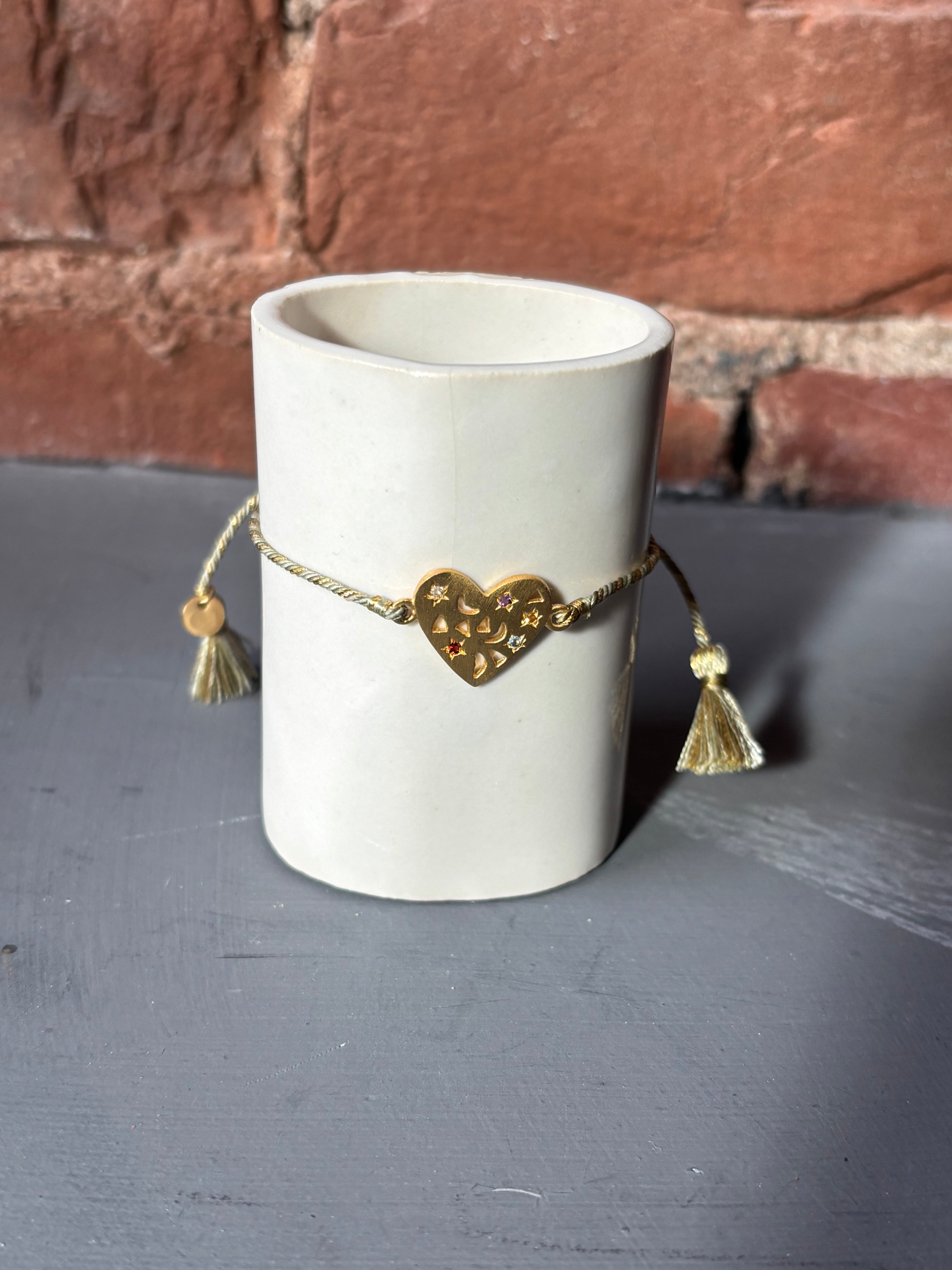 Sophie Deschamps Jaan Bracelet - Multicolor Jewelry - Sloane Boutique