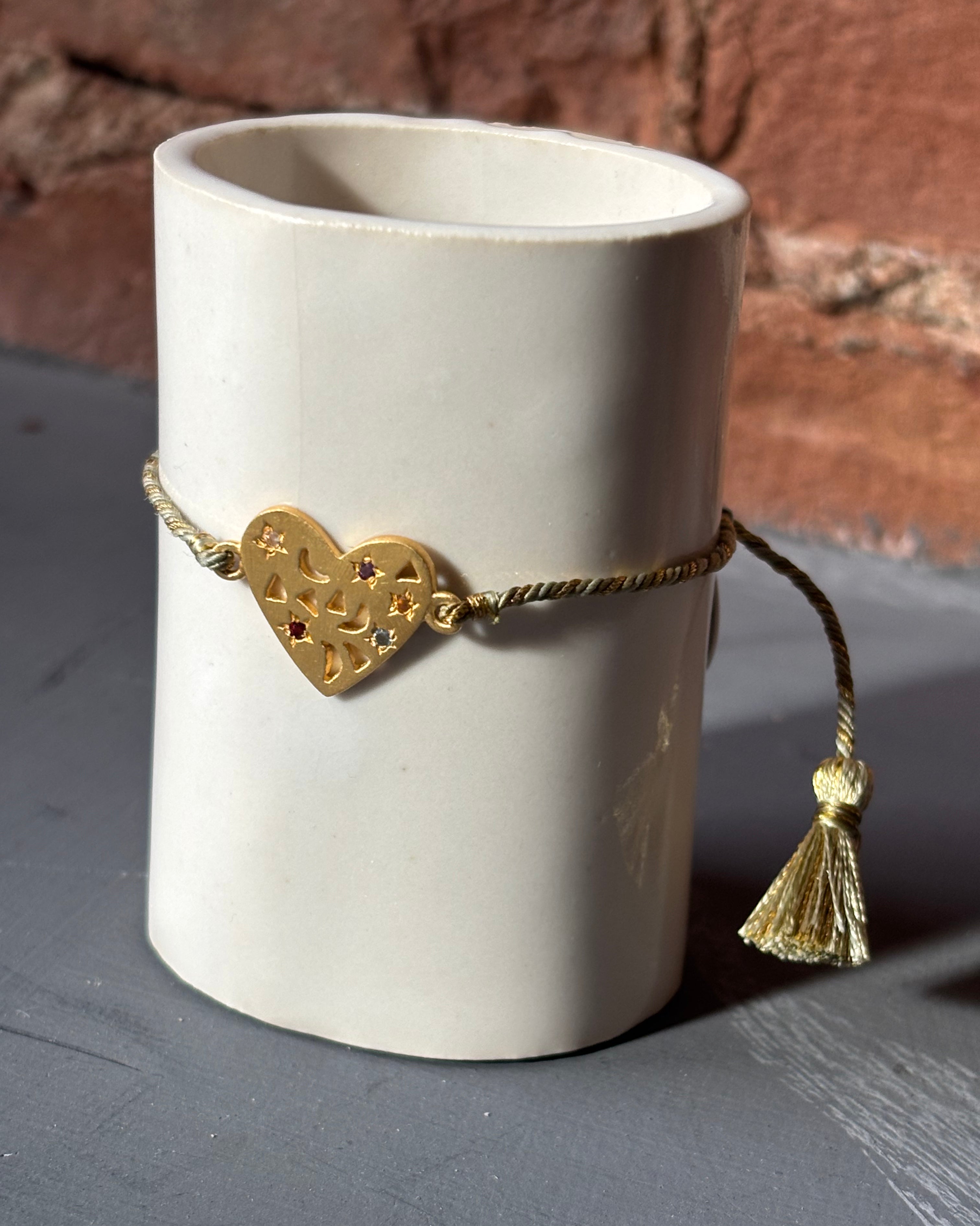 Sophie Deschamps Jaan Bracelet - Multicolor Jewelry - Sloane Boutique