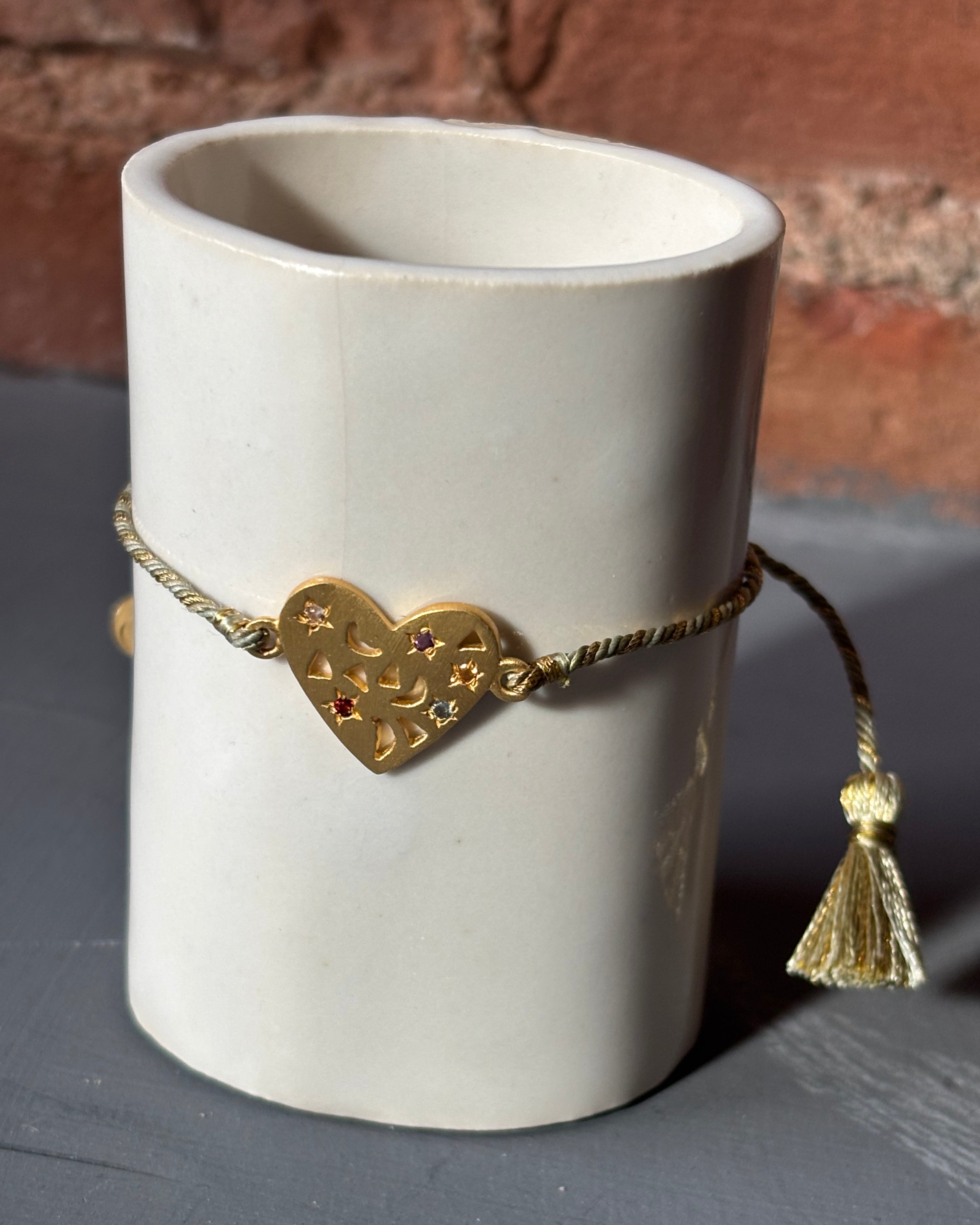 Sophie Deschamps Jaan Bracelet - Multicolor Jewelry - Sloane Boutique