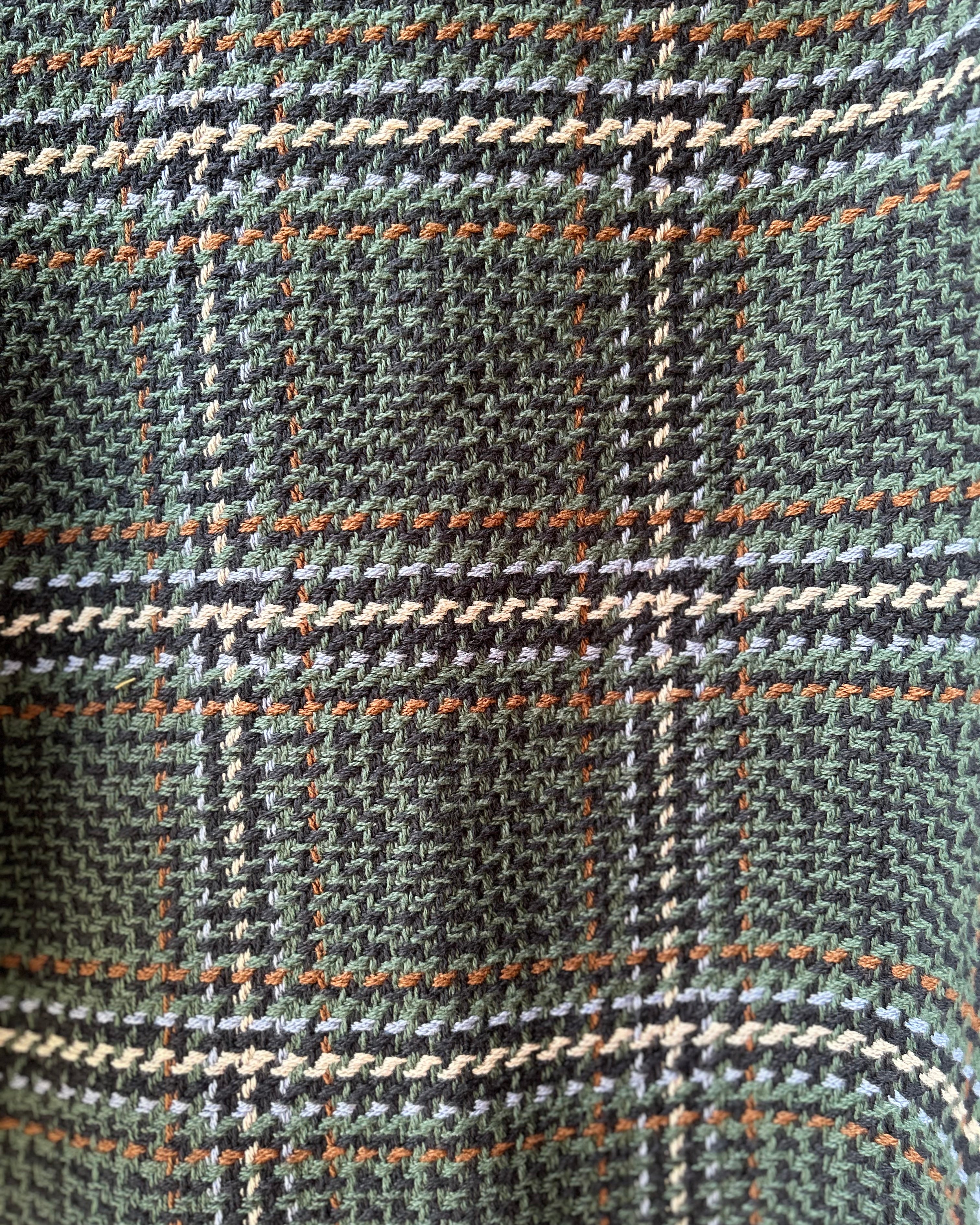 Taylor Stitch Cutter Overshirt - Canal Check Men's Tops - Sloane Boutique