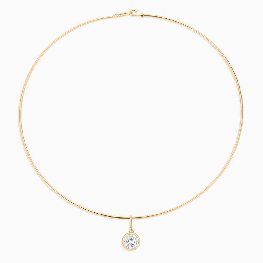 Thatch Dottie CZ Charm - Gold Jewelry - Sloane Boutique
