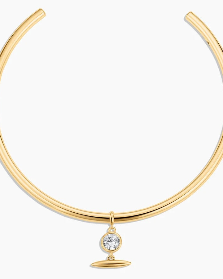 Thatch Dottie Toggle Pendant - CZ Jewelry - Sloane Boutique