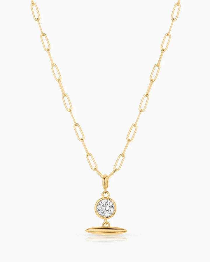 Thatch Dottie Toggle Pendant - CZ Jewelry - Sloane Boutique