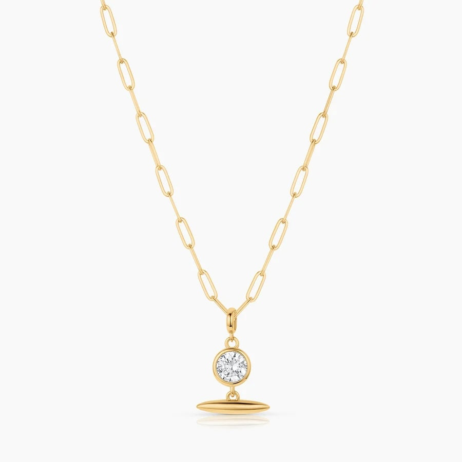 Thatch Dottie Toggle Pendant - CZ Jewelry - Sloane Boutique