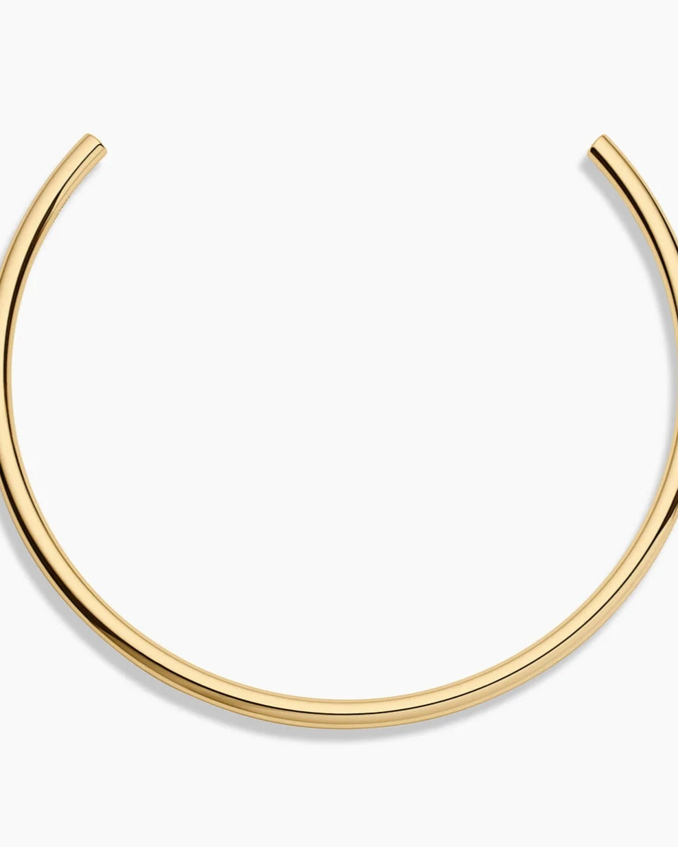 Thatch Ora Choker - Gold Jewelry - Sloane Boutique