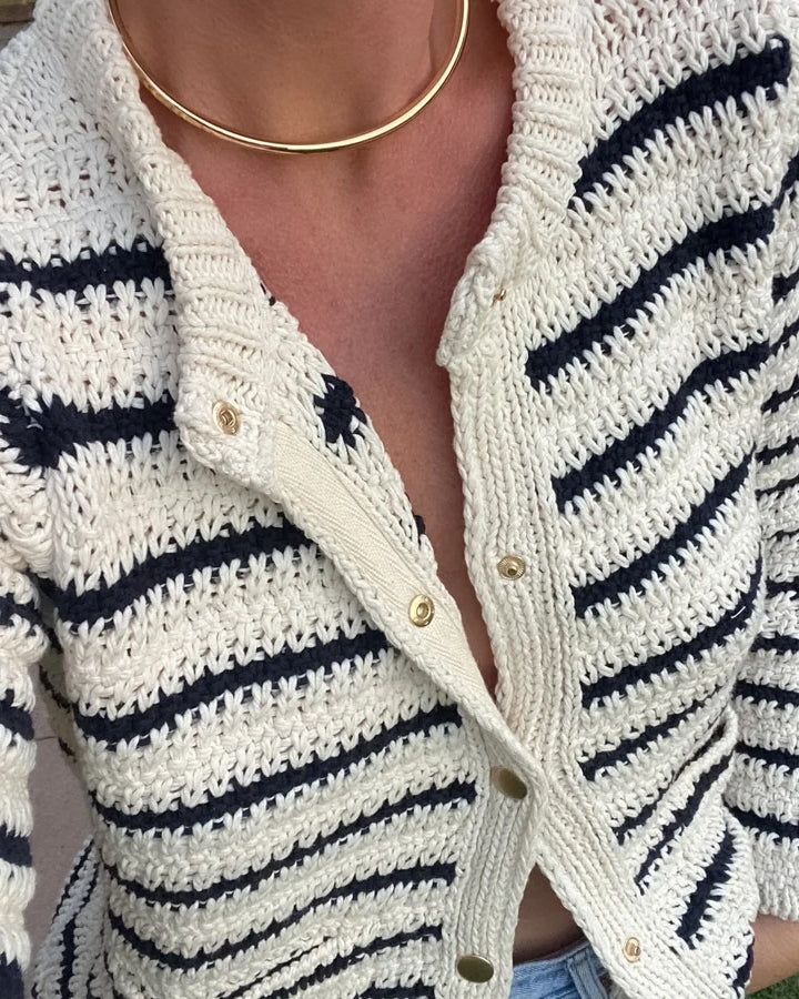 Thatch Ora Choker - Gold Jewelry - Sloane Boutique