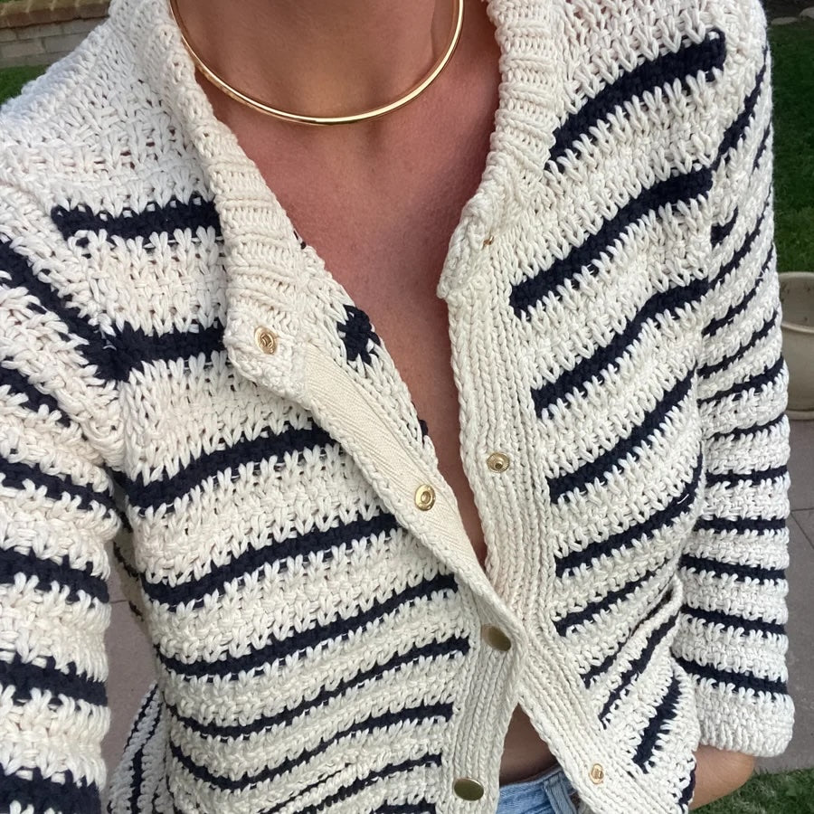 Thatch Ora Choker - Gold Jewelry - Sloane Boutique