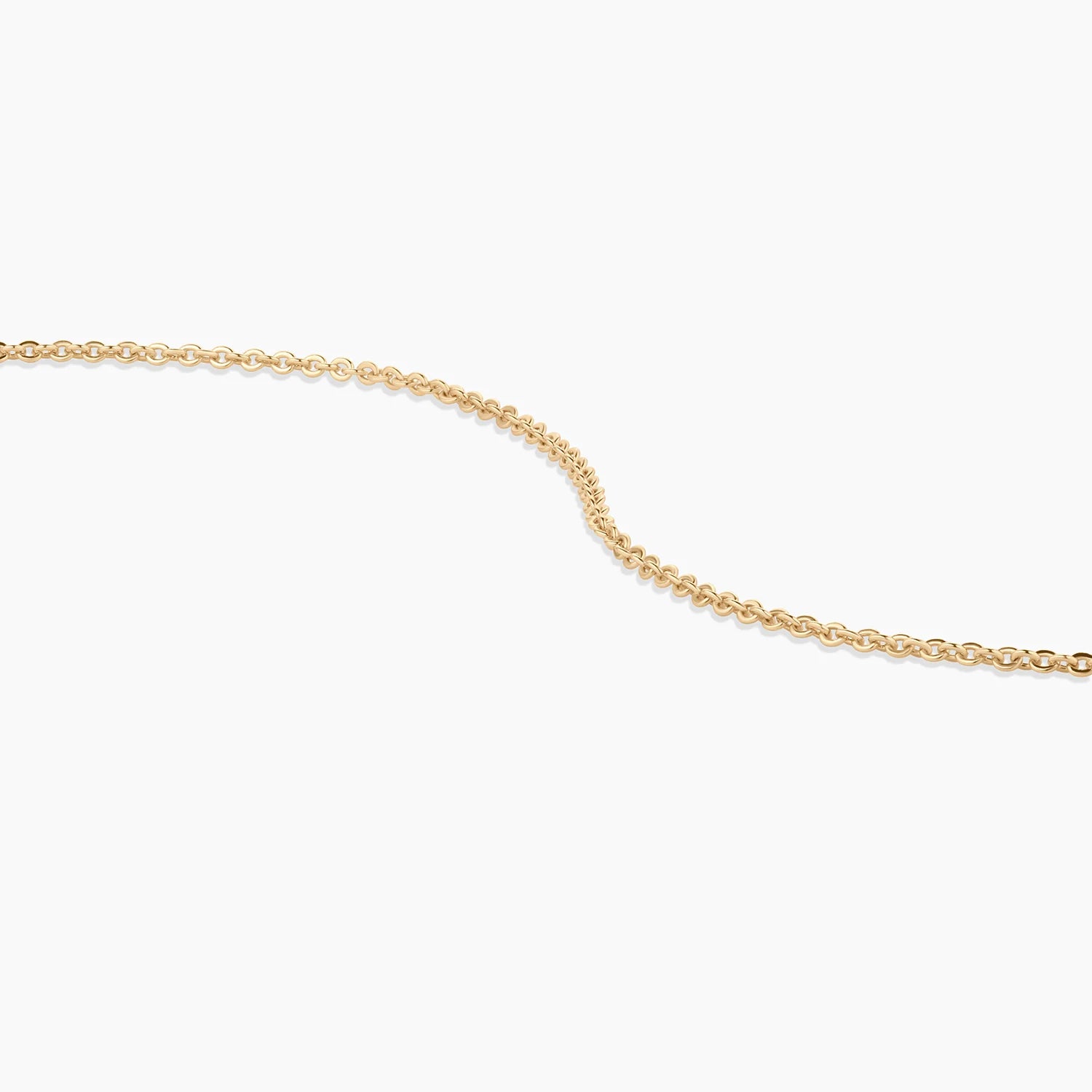 Thatch Rae Cable Chain Necklace - Gold Jewelry - Sloane Boutique