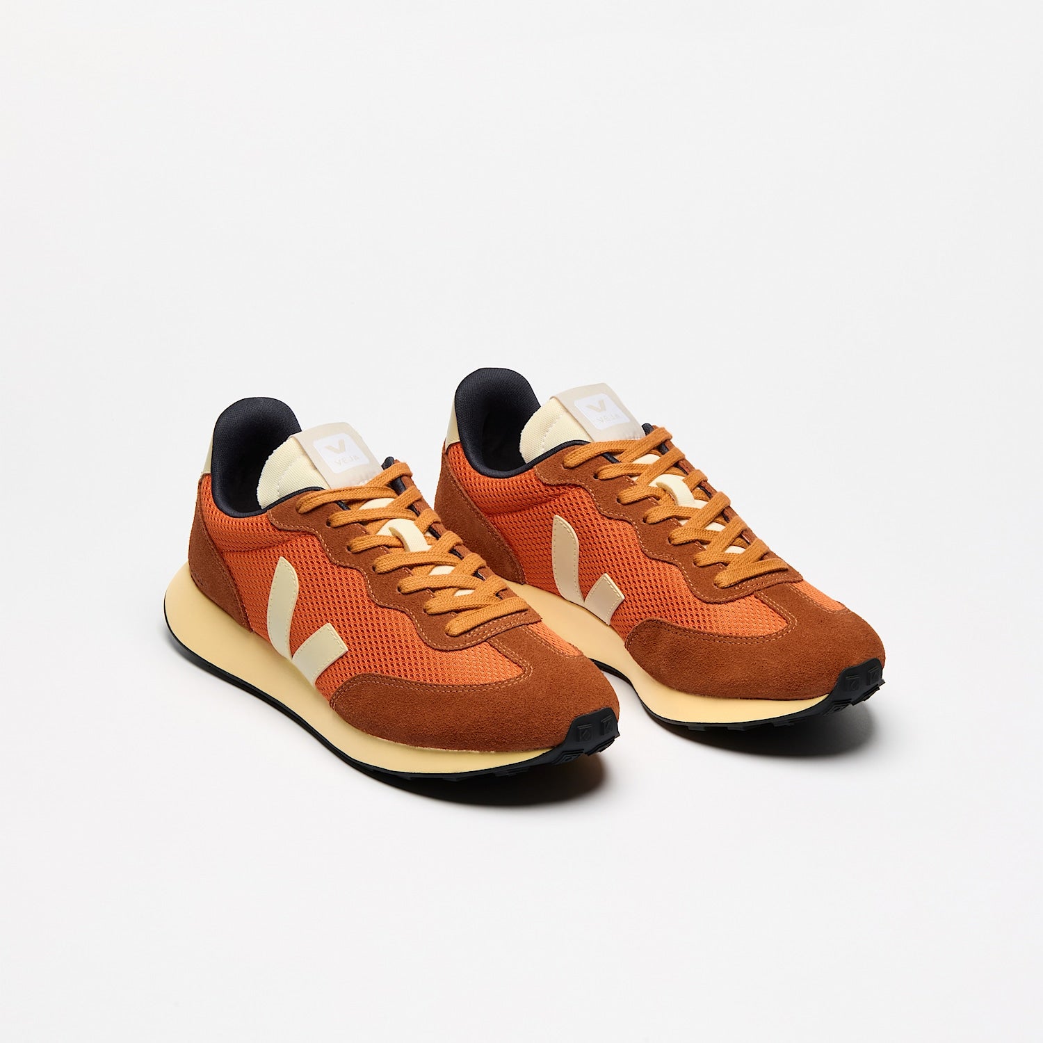 Veja Rio Branco II - Pumpkin/Pierre Men's Shoes - Sloane Boutique