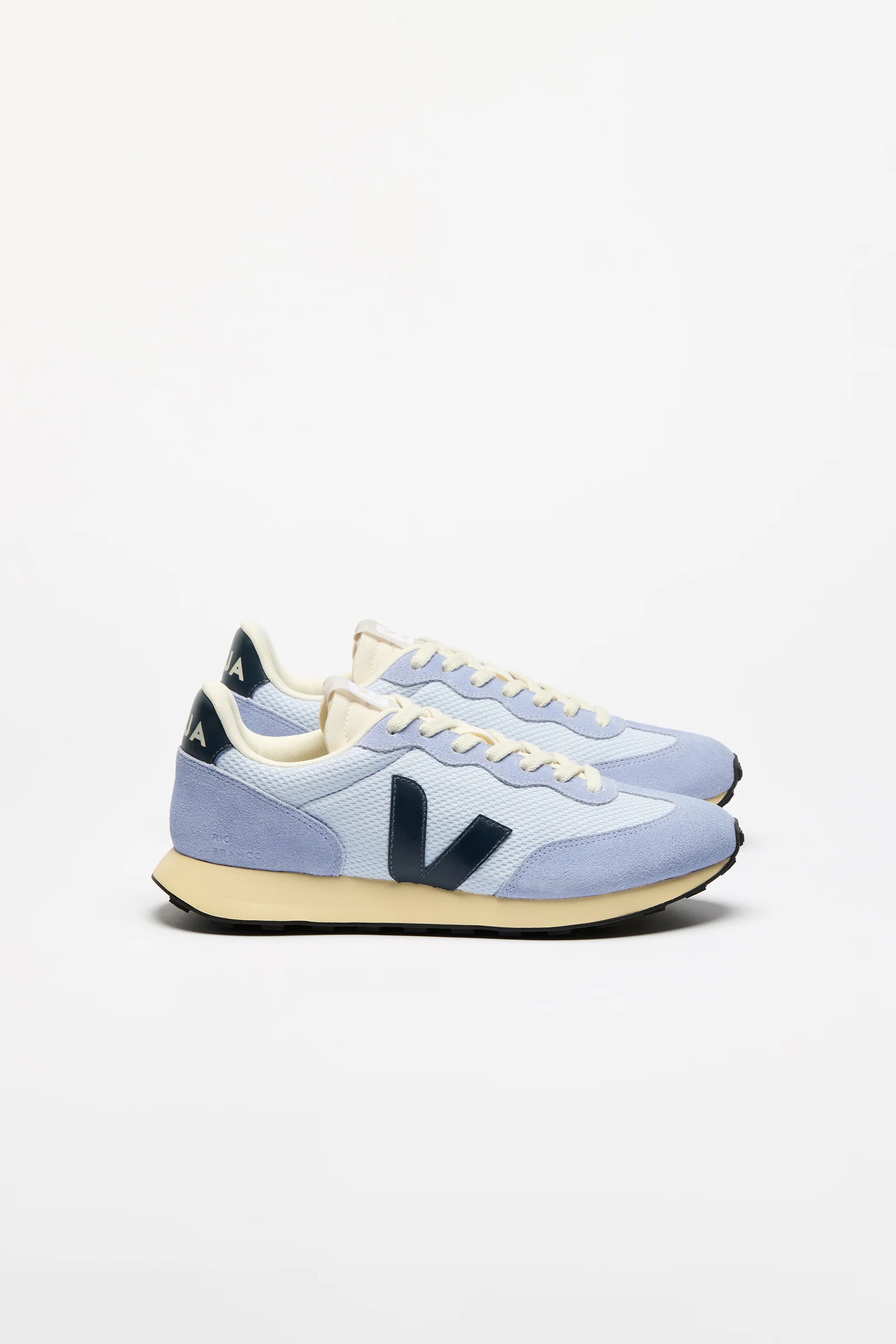 Veja Rio Branco II - Swan/Nautico Women's Shoes - Sloane Boutique