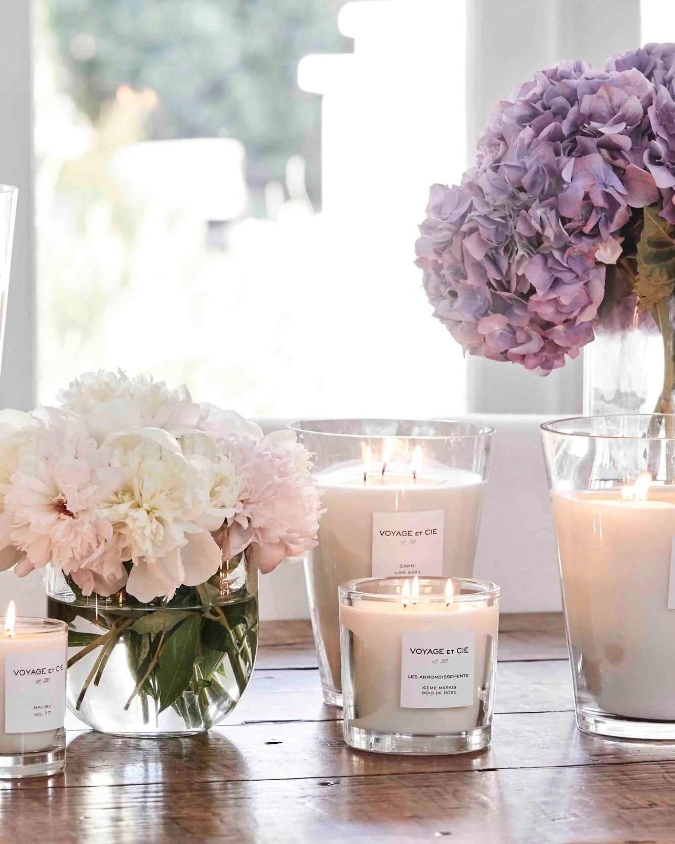 Voyage Et Cie Perfume Oil Roll-On - Barcelona / Orange Blossom Fragrance - Sloane Boutique