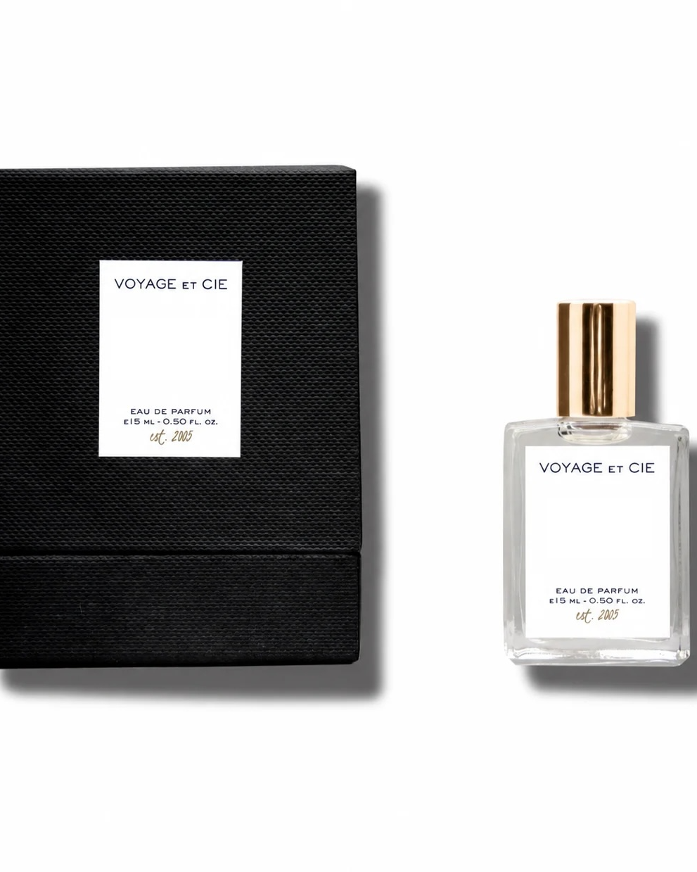 Voyage Et Cie Perfume Oil Roll-On - Marmont Lane Fragrance - Sloane Boutique