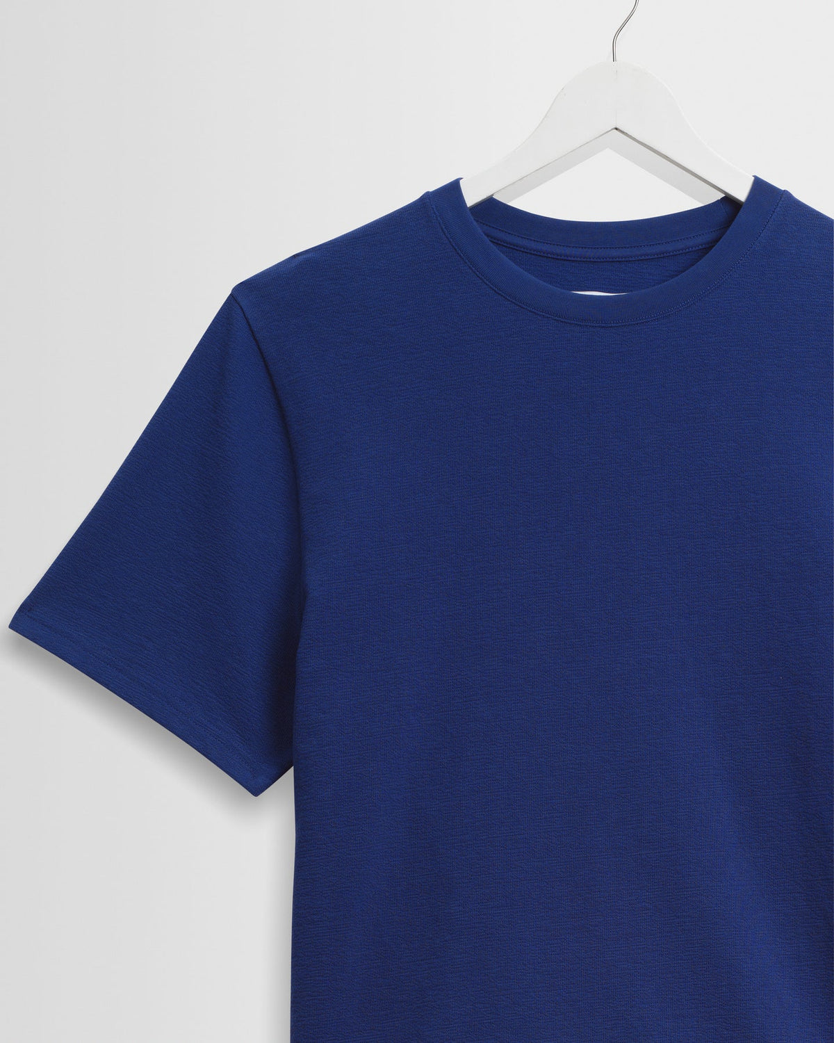 Wax London Dean Tee - Cobalt Men's Tops - Sloane Boutique