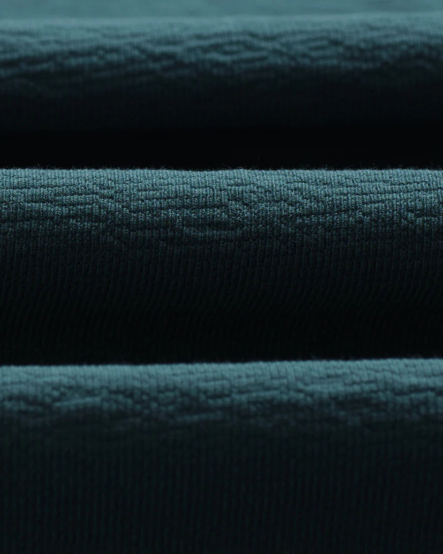 Wax London Men's Dean Short Sleeve Tee - Jolt Teal Men's Tops - Sloane Boutique