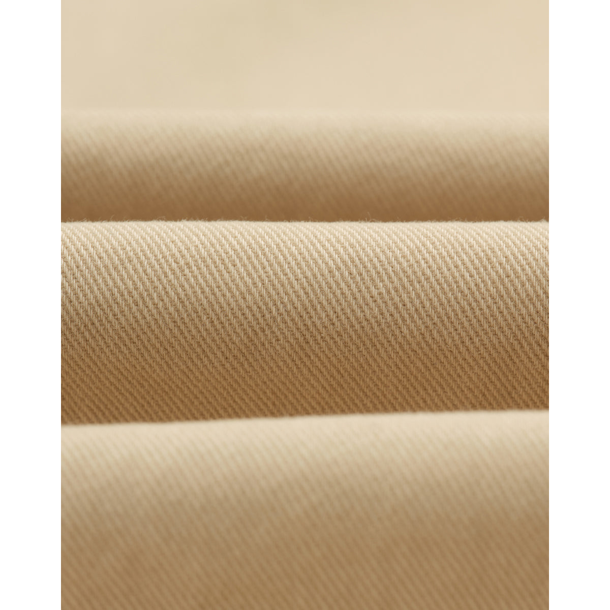 Wax London Organic Cotton Twill Kurt Trouser - Stone Men's Bottoms - Sloane Boutique