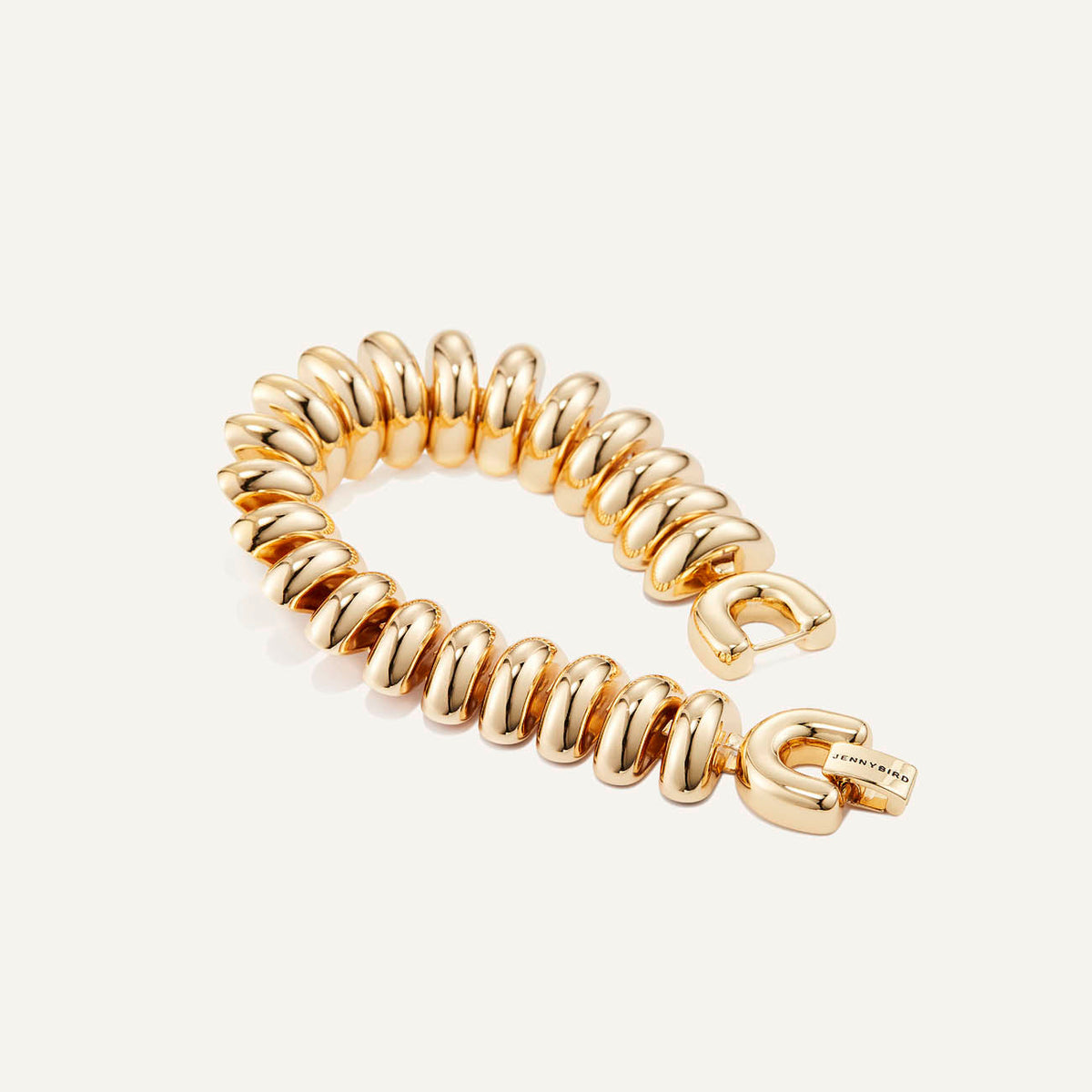 Jenny Bird Sofia Mega Bracelet- Gold – Sloane Boutique