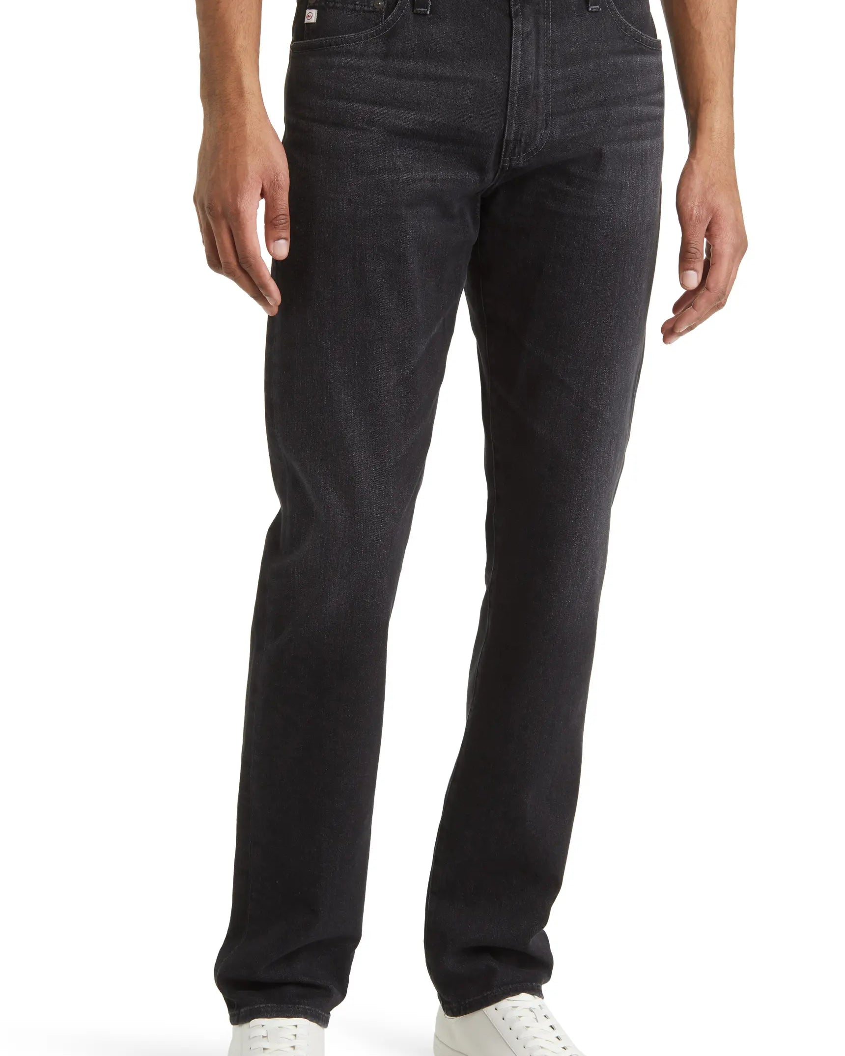 AG Jeans Everett Denim - 1 Year Black Hills Men's Bottoms - Sloane Boutique