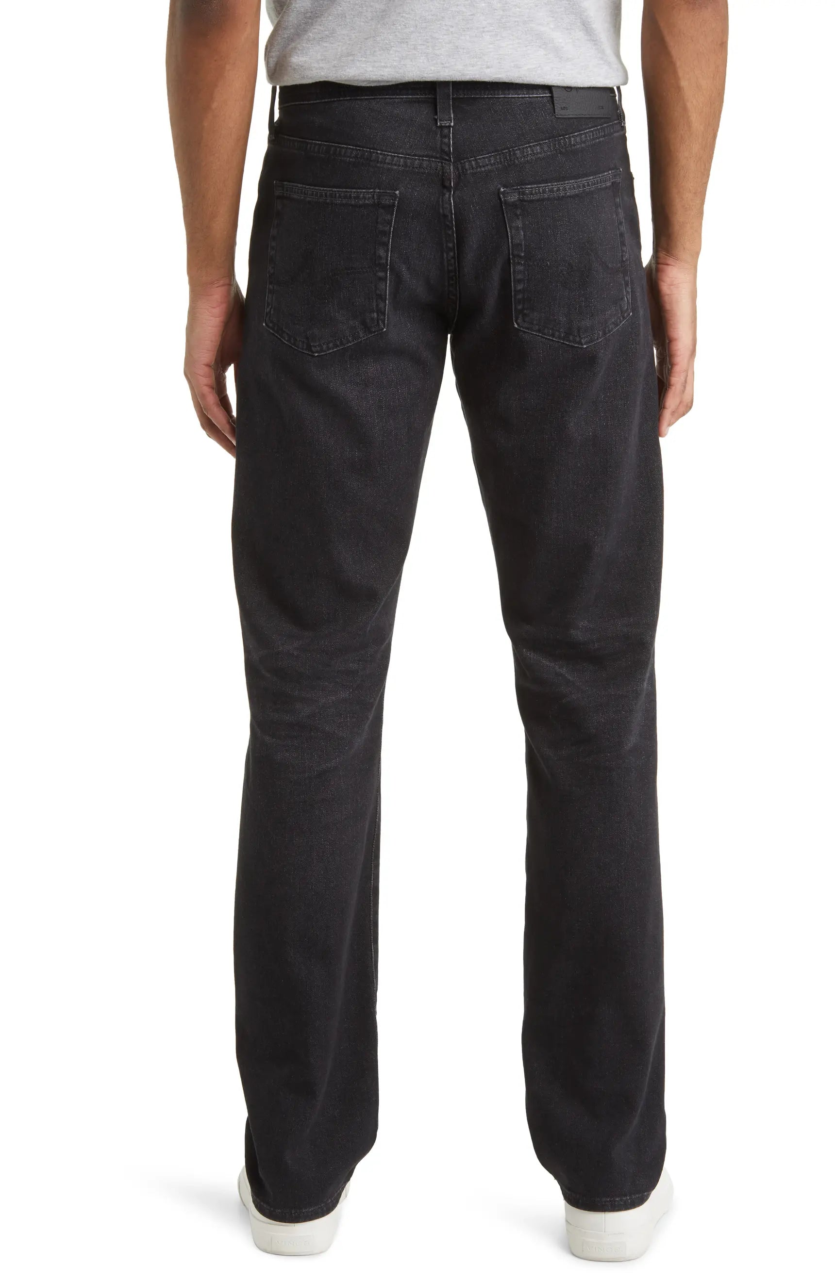 AG Jeans Everett Denim - 1 Year Black Hills Men's Bottoms - Sloane Boutique