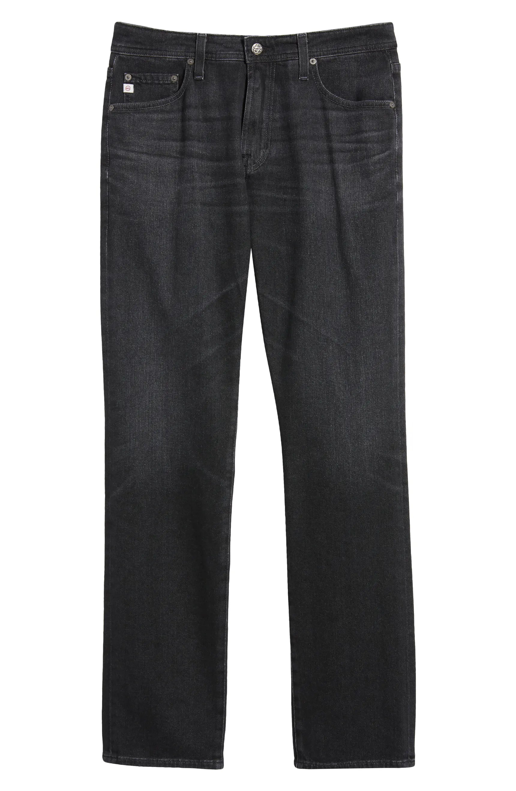 AG Jeans Everett Denim - 1 Year Black Hills Men's Bottoms - Sloane Boutique