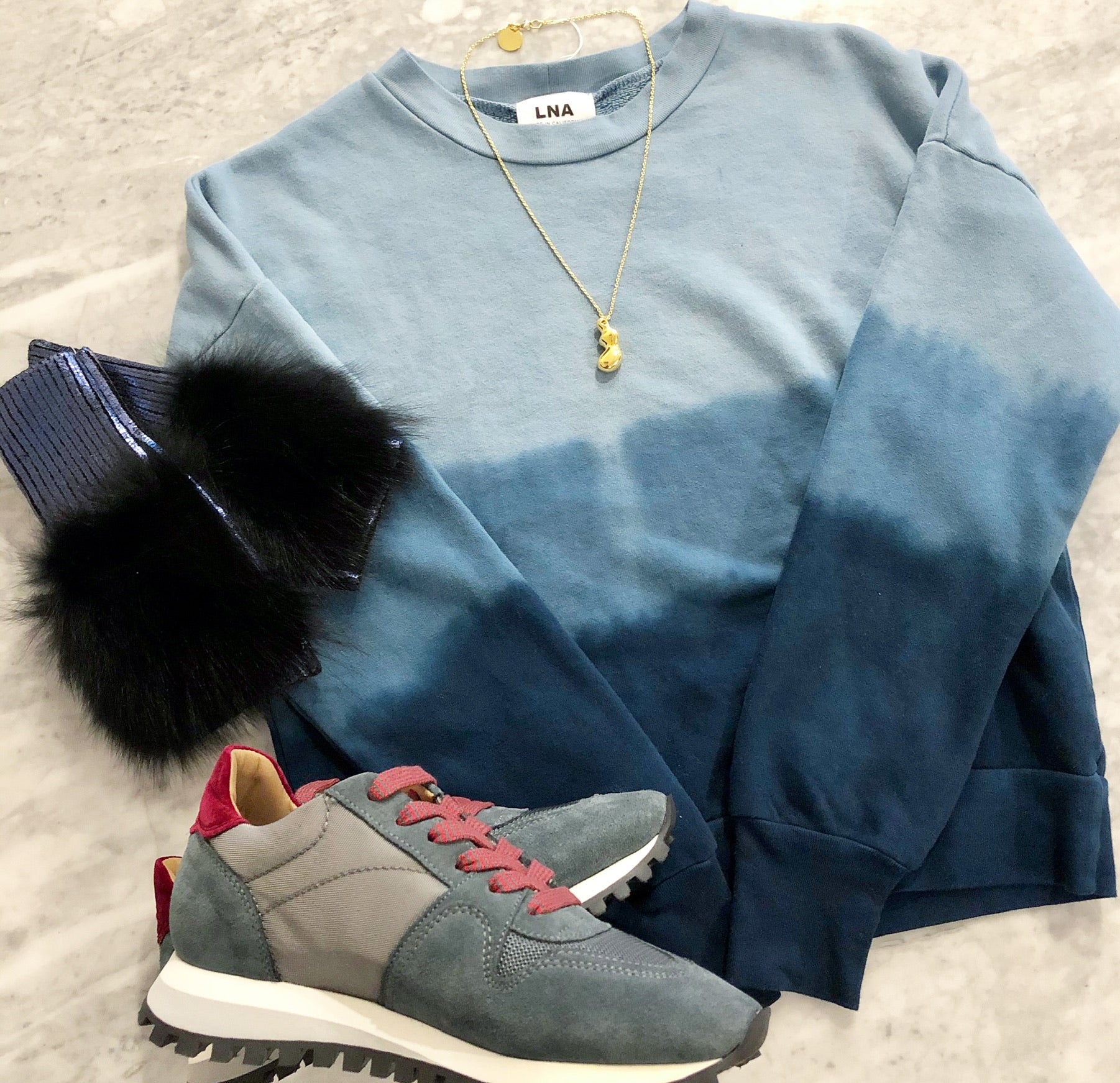 Winter Blues
