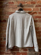 0039 Italy Dora Corduroy Blouse - Stripe Women's Tops - Sloane Boutique
