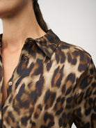 0039 Italy Estell Dress - Leopard sale dresses - Sloane Boutique