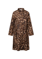 0039 Italy Estell Dress - Leopard sale dresses - Sloane Boutique