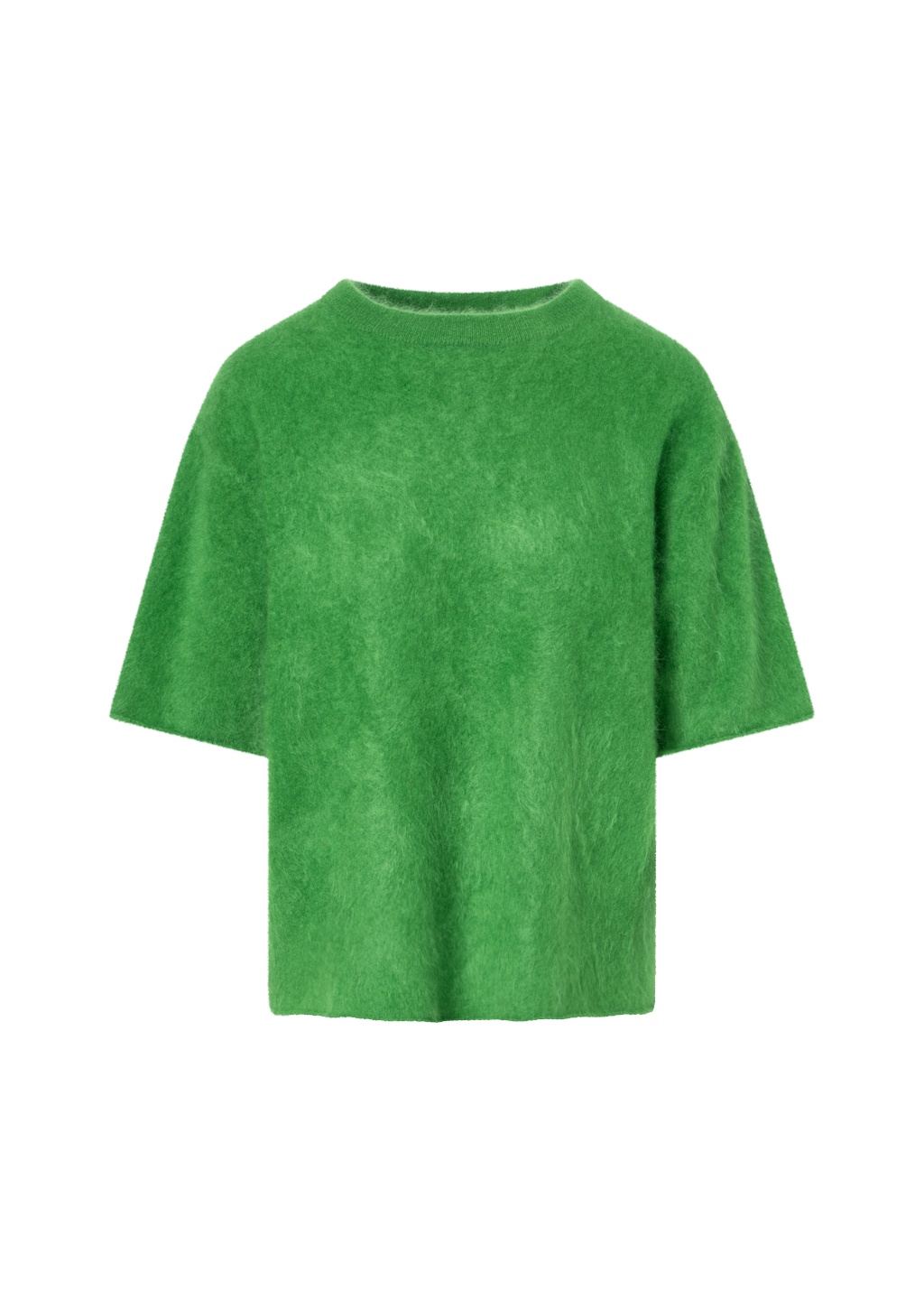 0039 Italy Ines Pullover - Green Women's Tops - Sloane Boutique